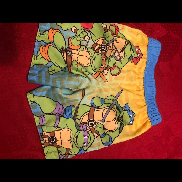 Swim trunks - Picture 2 of 2
